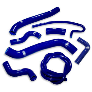 SAMCO SILICONE RADIATOR COOLANT HOSE KIT HON-120 | L 2019-24 CRF