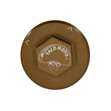 HONDA OIL PLUG by TACO MOTO CO.