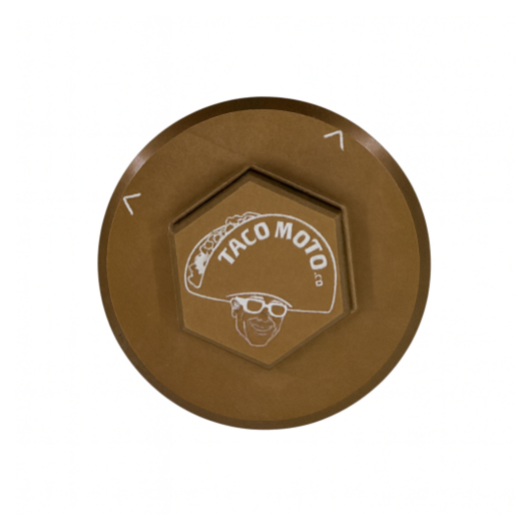 HONDA OIL PLUG by TACO MOTO CO.