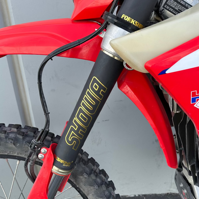 HONDA FORKSHRINK 4-PIECE KIT | SHOWA