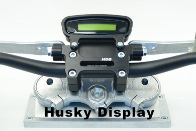 HIGHWAY DIRT BIKES DISPLAY MOUNT | 2014+ HASQVARNA