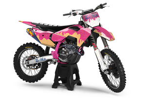 GRAPHICS KITS by TACO MOTO  CO. | GLAZED AND CONFUSED