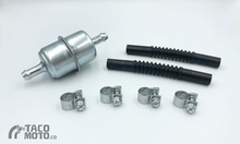 Load image into Gallery viewer, FUEL FILTER - IN TANK - METAL