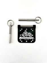 Load image into Gallery viewer, Garmin Zumo XT, XT2 &amp; XT3 Security Lock by MotoPumps®
