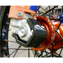 Load image into Gallery viewer, DISCOVER ENDURO LOWER FORK LUG PROTECTION | 2014-2015 KTM/HQV 500/501