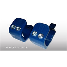 Load image into Gallery viewer, DISCOVER ENDURO LOWER FORK LUG PROTECTION | 2014-2015 KTM/HQV 500/501