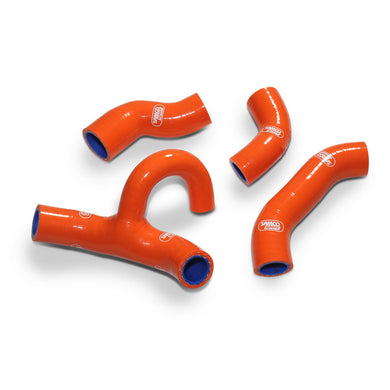 SAMCO OEM REPLACEMENT HOSE KIT KTM-117 | 2020-23 EXC-F, FE