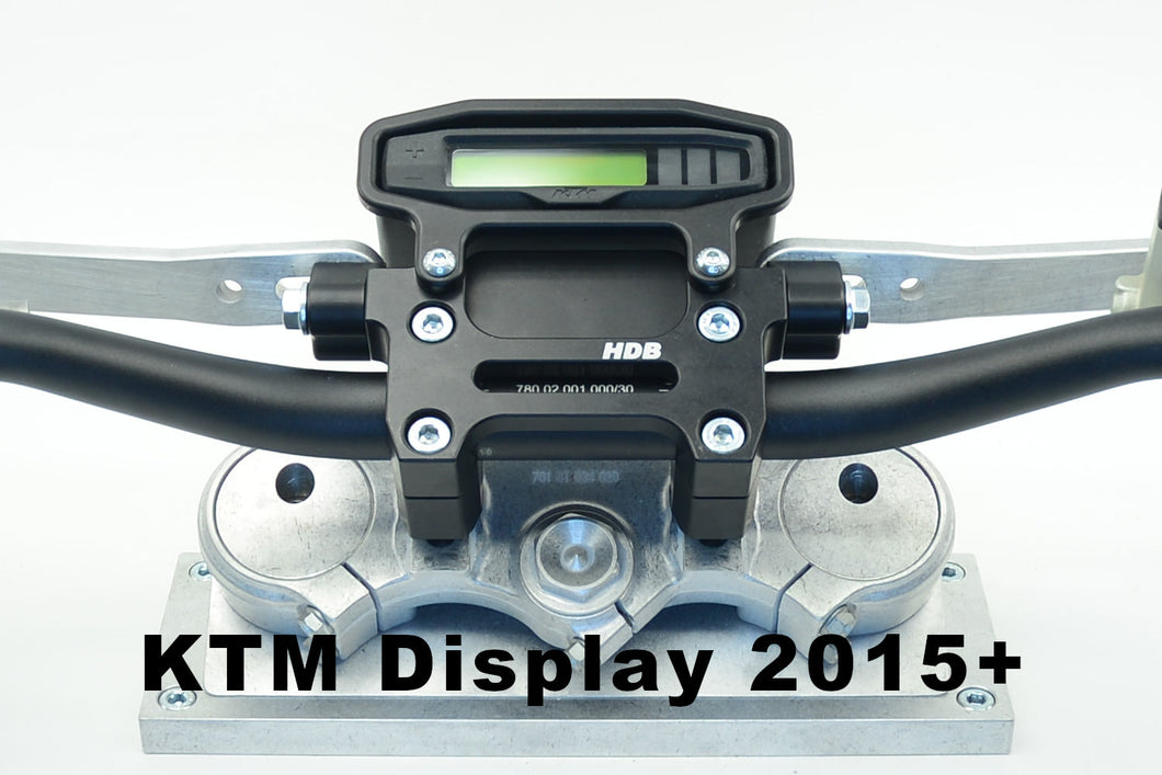 HIGHWAY DIRT BIKES DISPLAY MOUNT - KTM 2015+