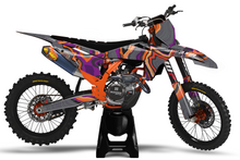 Load image into Gallery viewer, GRAPHICS KITS by TACO MOTO CO. | HEAT MAP