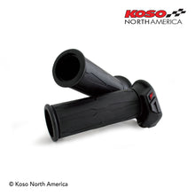 Load image into Gallery viewer, APOLLO | Heated Grips | Universal Fit – 120mm