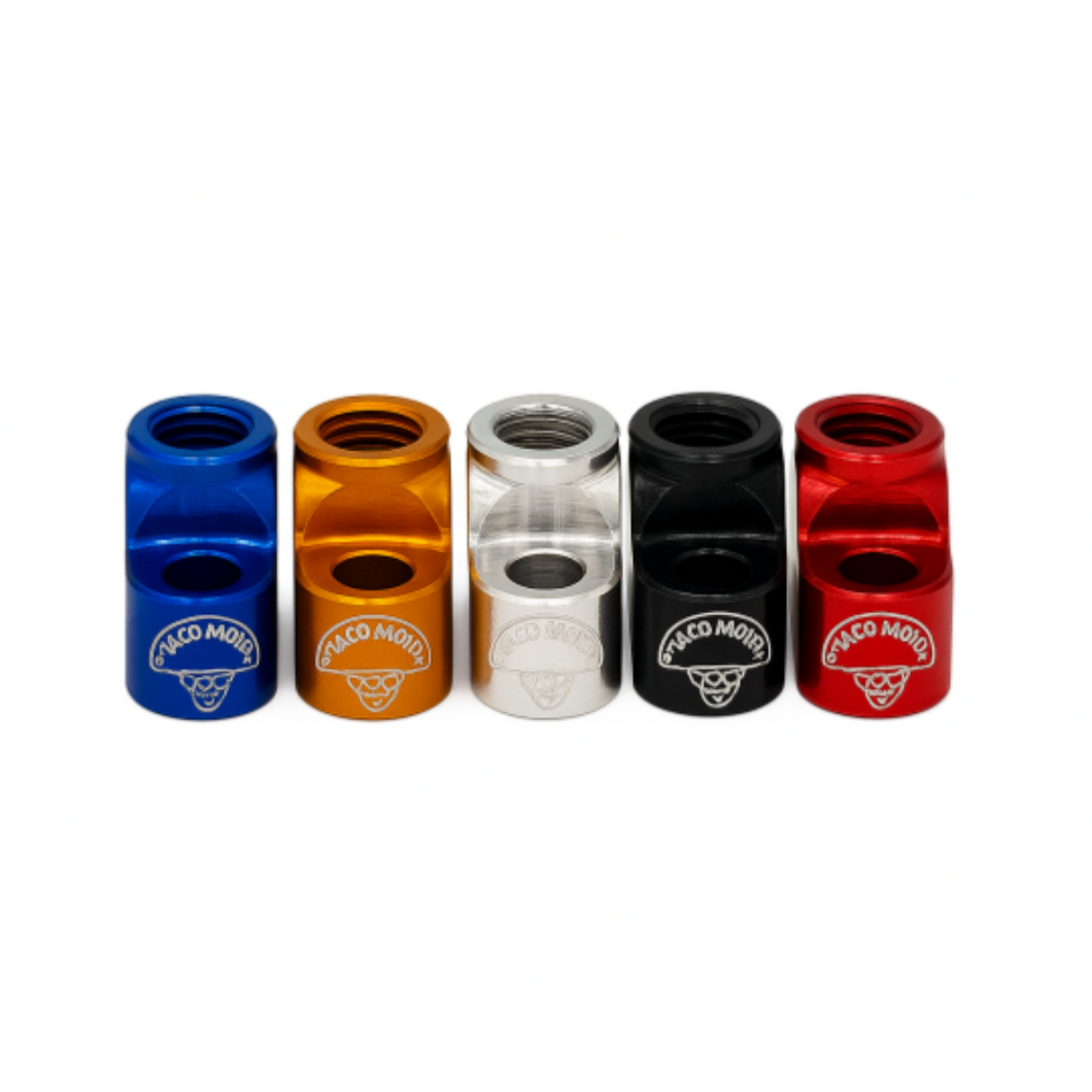 MASTER CYLINDER CLAMP - MIRROR PERCH by TACO MOTO CO.