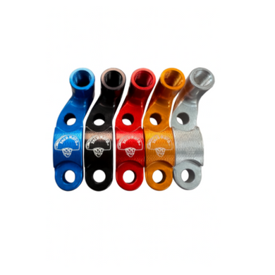 MASTER CYLINDER CLAMP - MIRROR REACH by TACO MOTO CO.