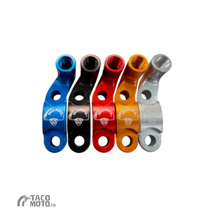 Load image into Gallery viewer, MASTER CYLINDER CLAMP - MIRROR REACH by TACO MOTO CO.
