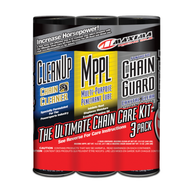 MAXIMA SYN CHAIN GUARD CARE COMBO KIT
