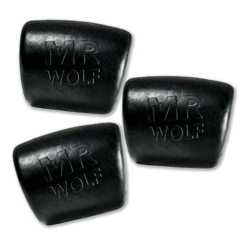 MR. WOLF MOUSSE BALLS | SET OF 3 ADDITIONAL PIECES