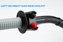 Load image into Gallery viewer, MOTO MINDED BOMBER BAR SWITCH COMBO START/KILL SWITCH | EXCF/FES