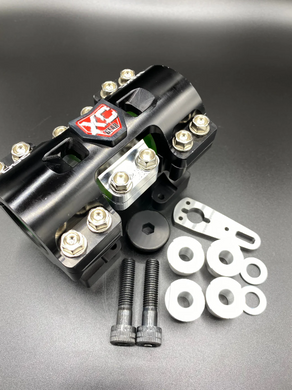 MAKO 360 DAMPING SYSTEM W SCOTTS STABILIZER BY XC GEAR | 2024 KTM EXCF