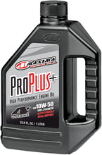 Load image into Gallery viewer, MAXIMA PROPLUS 4T OIL 10W-50 1LT