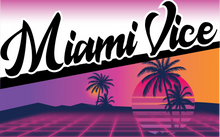 Load image into Gallery viewer, GRAPHICS KITS by TACO MOTO CO. | MIAMI VICE