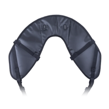 Load image into Gallery viewer, *CLEARANCE* Mojavi Saddlebag Zip | BLACK-12L