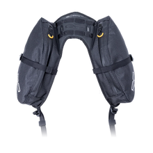 Load image into Gallery viewer, *CLEARANCE* Mojavi Saddlebag Zip | BLACK-12L