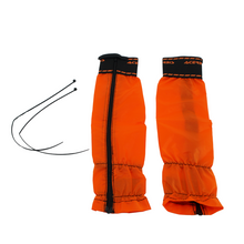 Load image into Gallery viewer, *OPEN BOX AS IS* ACERBIS Z-MUD FORK GAITER | ORANGE