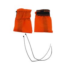 Load image into Gallery viewer, *OPEN BOX AS IS* ACERBIS Z-MUD FORK GAITER | ORANGE