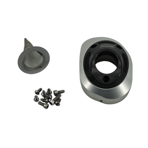 *OPEN BOX AS IS* Pro Moto Billet / Fastway Spark Arrestor End Caps | 6102