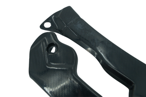 *OPEN BOX AS IS* P3 CARBON FIBER FRAME GUARDS | 2024 HUSQVARNA 125-501