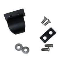 Load image into Gallery viewer, *OPEN BOX AS IS* P3 Carbon MotoFlex Skid Plate Black