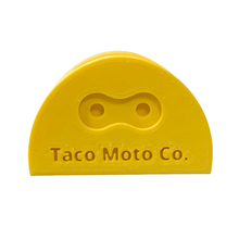 Load image into Gallery viewer, *CLEARANCE* TACO TENSIONER by TACO MOTO CO. | YELLOW