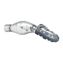 Load image into Gallery viewer, *CLEARANCE* POLISPORT ARMADILLO HEAD PIPE GUARD | 4 STROKE PIPE GUARD | GREY