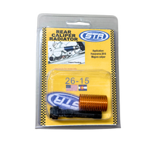 Load image into Gallery viewer, *OPEN BOX AS IS* STR REAR BRAKE CALIPER RADIATOR - MAGURA | ORANGE