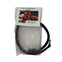 Load image into Gallery viewer, *OPEN BOX AS IS* TUGGER LIFT STRAPS: TACO MOTO FRONT STYLE 6 HARD MOUNT (NO HARDWARE)