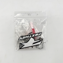 Load image into Gallery viewer, *OPEN BOX AS IS* PRO MOTO BILLET / FASTWAY | EVO AIR ALUMINUM FOOT PEGS W FIT KIT | 17-23 KTM/HUSQVARNA ORANGE