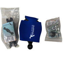 Load image into Gallery viewer, *OPEN BOX AS IS* DOUBLETAKE MIRROR | DUAL SPORT MIRROR KIT AKA THE SCRAMBLER