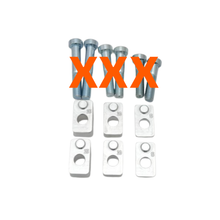 Load image into Gallery viewer, *OPEN BOX AS IS* ENDURO ENGINEERING HANDLE BAR RISER KIT | MISSING BOLTS