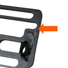 Load image into Gallery viewer, *OPEN BOX AS IS* EMPEROR RACING KTM-2315 BILLET RADIATOR GUARD | 2017-18 / 20-23 500 EXC-F