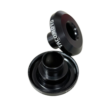 Load image into Gallery viewer, *OPEN BOX AS IS* BEARING CAP WHEEL SPACERS BY TACO MOTO | 22MM REAR