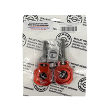 Load image into Gallery viewer, *OPEN BOX AS IS* BULLET PROOF DESIGNS 20MM AXLE BLOCK SET