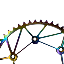 Load image into Gallery viewer, *OPEN BOX AS IS* DIRT TRICKS REAR SPROCKET | KTM 50T CHROMATIC