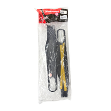 Load image into Gallery viewer, *OPEN BOX AS IS* POLISPORT SWING ARM GUARD | LINKAGE - BLACK