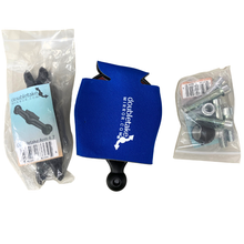 Load image into Gallery viewer, *OPEN BOX AS IS* DOUBLETAKE MIRROR | DUAL SPORT MIRROR KIT AKA THE SCRAMBLER