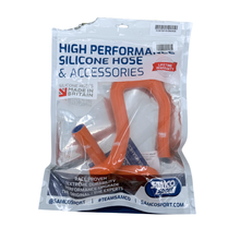 Load image into Gallery viewer, *OPEN BOX AS IS* SAMCO T-STAT BYPASS SILICONE RADIATOR COOLANT HOSE KIT KTM-110 | 2020-23 250/350 EXC-F, FE