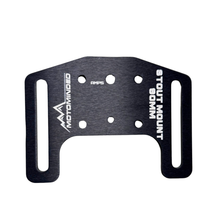 Load image into Gallery viewer, *OPEN BOX AS IS* MOTO MINDED STOUT MOUNT 90MM | PLATE ONLY