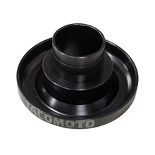 Load image into Gallery viewer, *OPEN BOX AS IS* BEARING CAP WHEEL SPACERS BY TACO MOTO 22MM REAR (SINGLE)