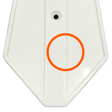 Load image into Gallery viewer, *OPEN BOX AS IS* REFLEX RACING PLASTIC SHIELDS (PAIR)
