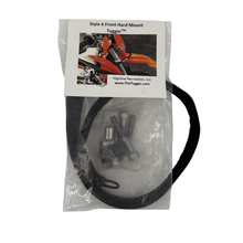 Load image into Gallery viewer, *OPEN BOX AS IS* TUGGER LIFT STRAPS: TACO MOTO FRONT STYLE 6 HARD MOUNT