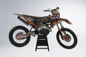 GRAPHICS KITS by TACO MOTO  CO. | DIGI CAMO