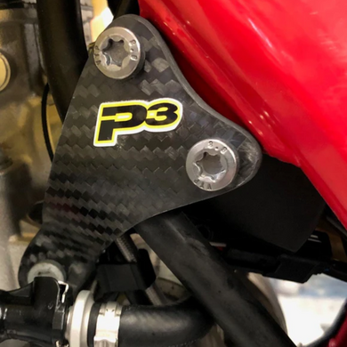 P3 CARBON ENGINE MOUNTS | 2019-22 KTM/HUSQVARNA/GasGas 250/350/450